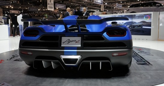 Koenigsegg Agera R