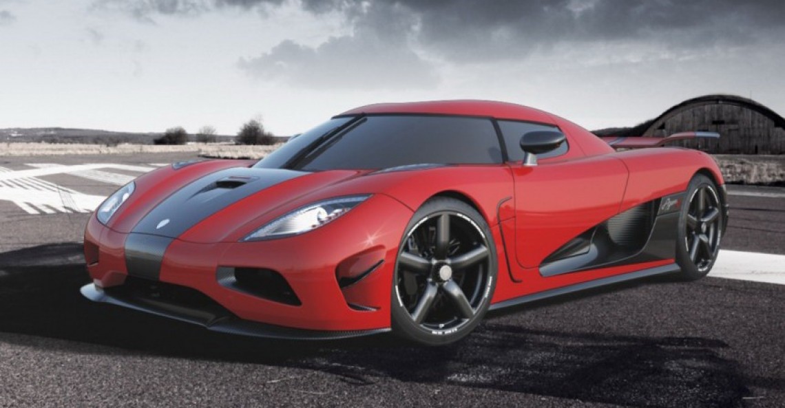 Koenigsegg Agera R