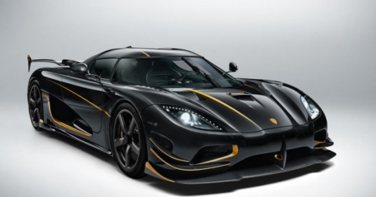 Koenigsegg Agera RS Gryphon