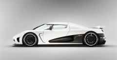 Koenigsegg Agera R w Londynie