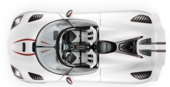 Koenigsegg Agera R w Londynie