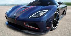 Koenigsegg Agera R BLT