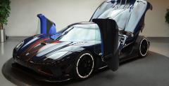 Koenigsegg Agera R BLT