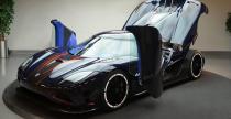 Koenigsegg Agera R BLT