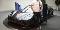 Koenigsegg Agera R BLT