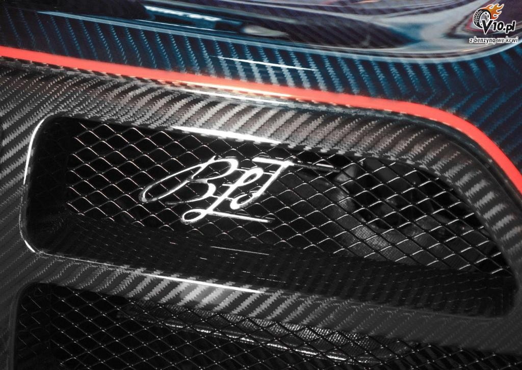 Koenigsegg Agera R BLT