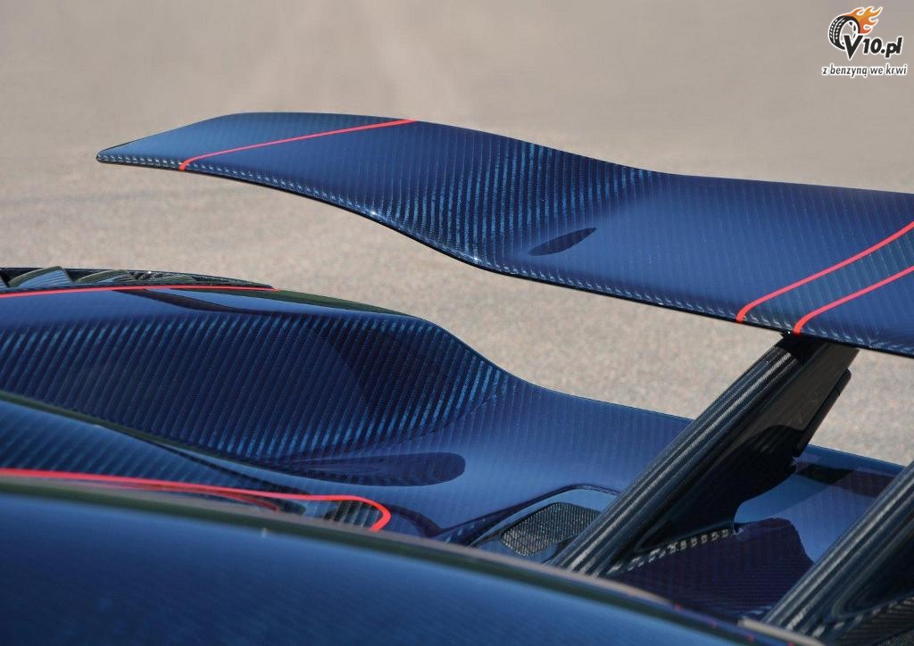Koenigsegg Agera R BLT