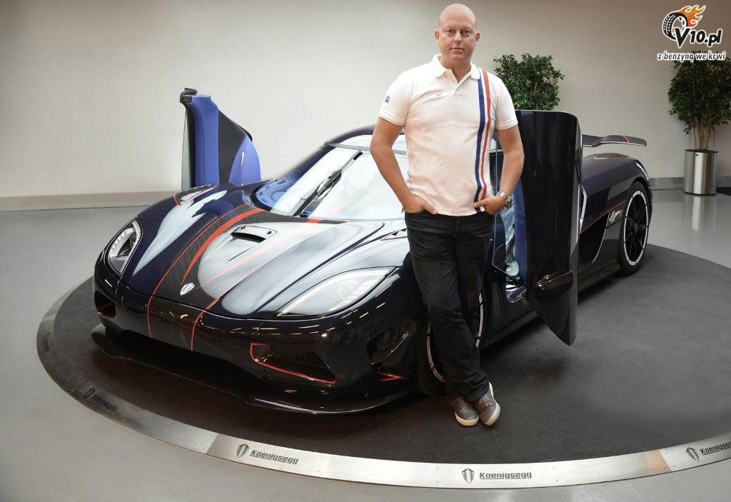 Koenigsegg Agera R BLT