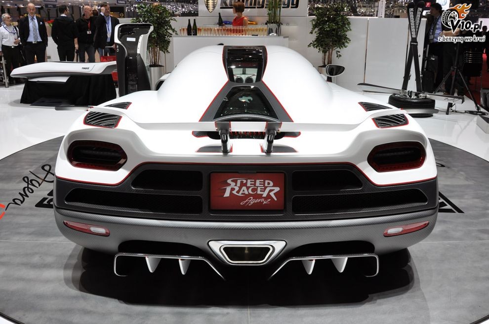 Koenigsegg Agera R