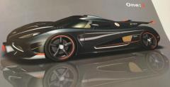 Koenigsegg Agera R One:1