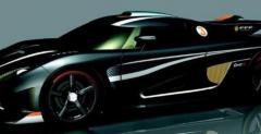 Koenigsegg Agera R One:1