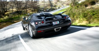 Koenigsegg pracuje nad mniejszym i tańszym modelem