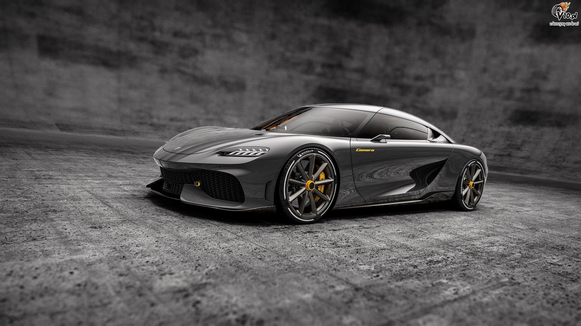Koenigsegg Gemera