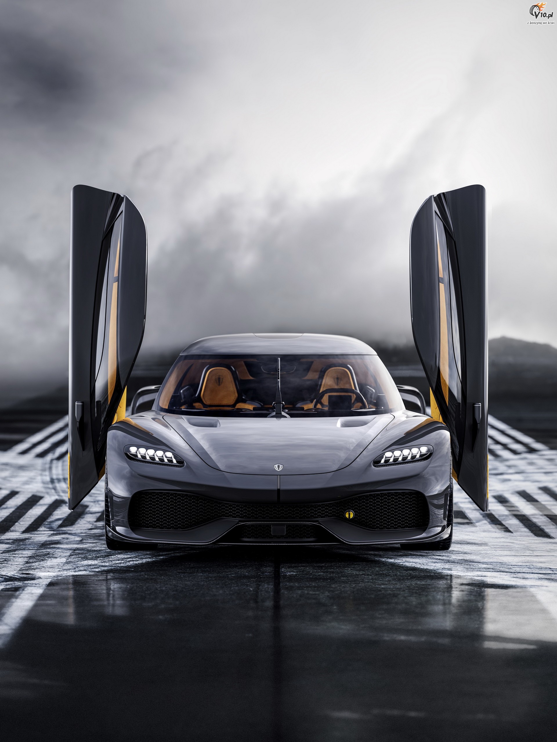 Koenigsegg Gemera