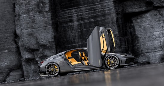 Koenigsegg Gemera