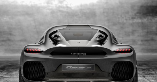 Koenigsegg Gemera