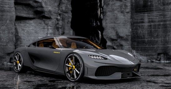 Koenigsegg Gemera