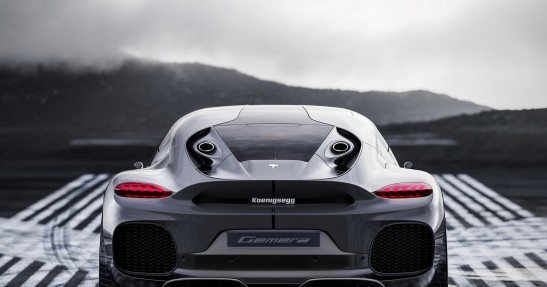 Koenigsegg Gemera