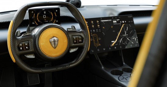 Koenigsegg Gemera