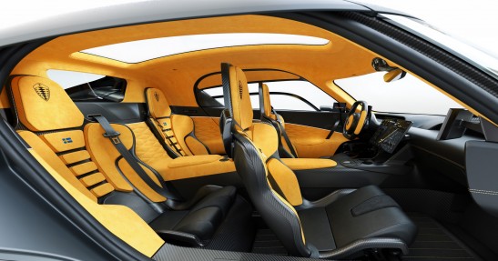 Koenigsegg Gemera