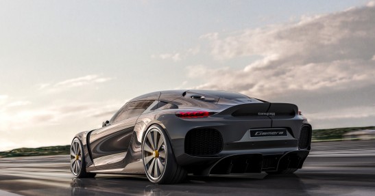 Koenigsegg Gemera