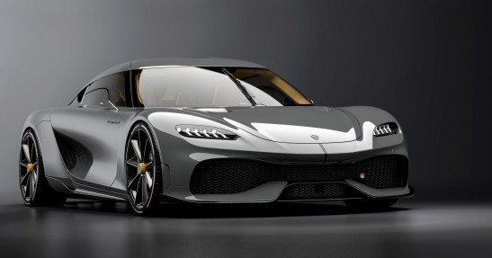 Koenigsegg Gemera