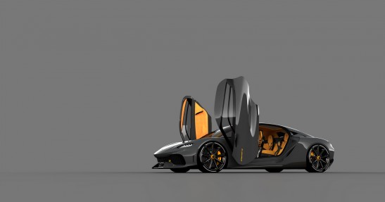 Koenigsegg Gemera