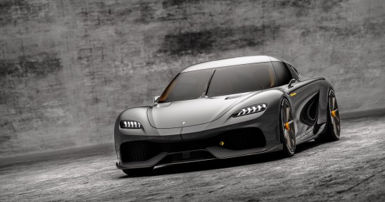 Koenigsegg Gemera