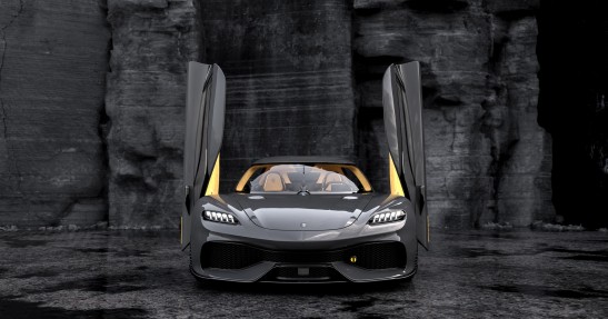 Koenigsegg Gemera