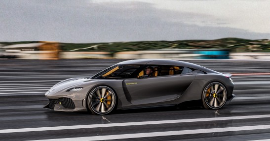 Koenigsegg Gemera