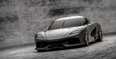 Koenigsegg Gemera