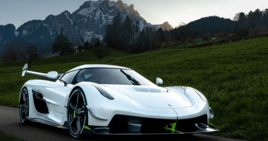 Koenigsegg Jesko