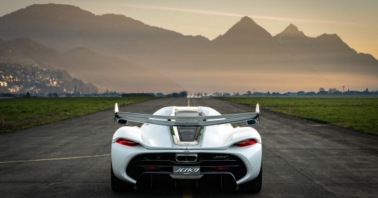Koenigsegg Jesko