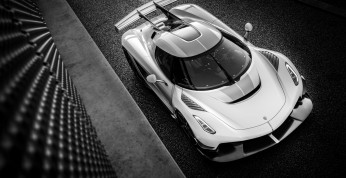 Koenigsegg myśli nad budową wyścigowego hiperauta