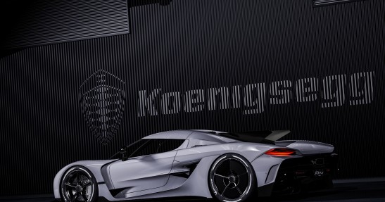 Koenigsegg Jesko Absolut