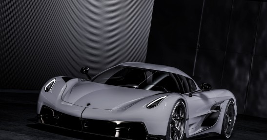 Koenigsegg Jesko Absolut