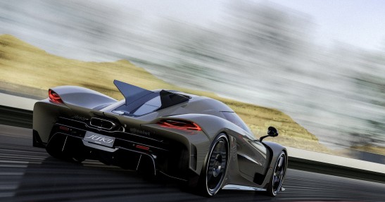 Koenigsegg Jesko Absolut