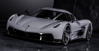 Koenigsegg Jesko Absolut - Szwedzi szykują się do bicia rekordu...