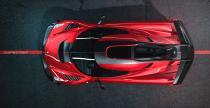 Koenigsegg Jesko Cherry Red Edition