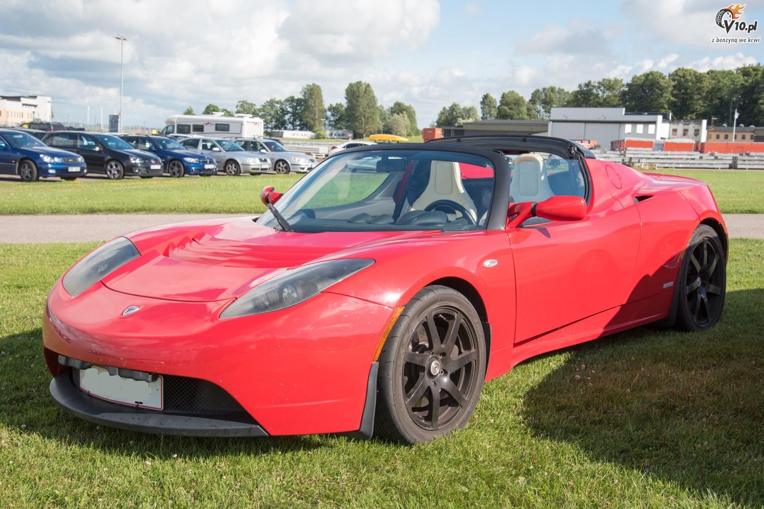 Koenigsegg - spotkanie pracownikw