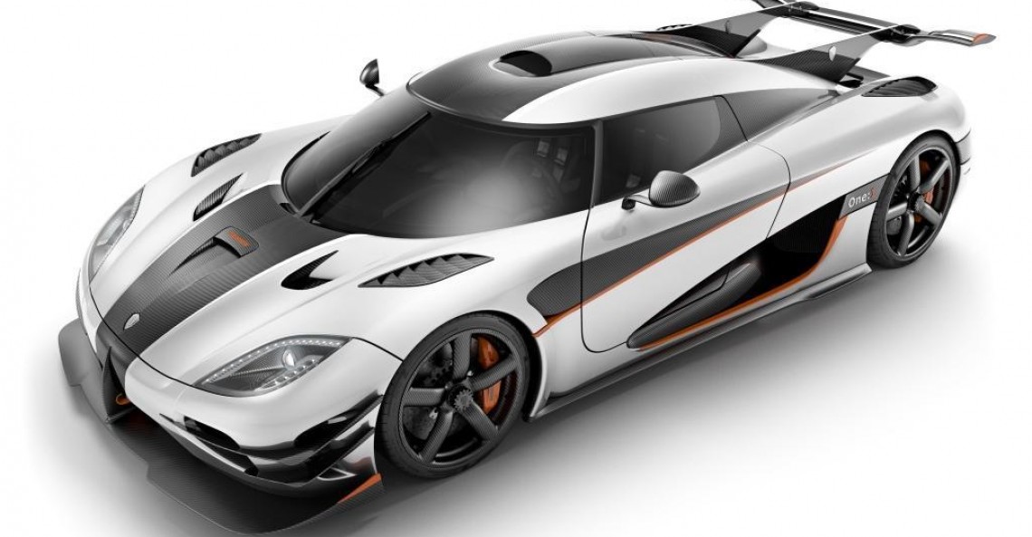 Koenigsegg One