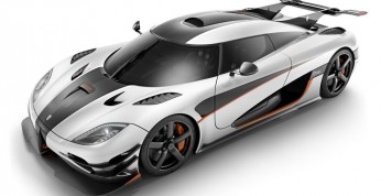 Koenigsegg celuje w nowy rekord Nurburgringu