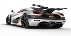 Koenigsegg One