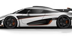 Koenigsegg One