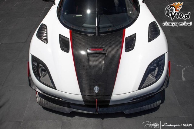Koenigsegg One:1
