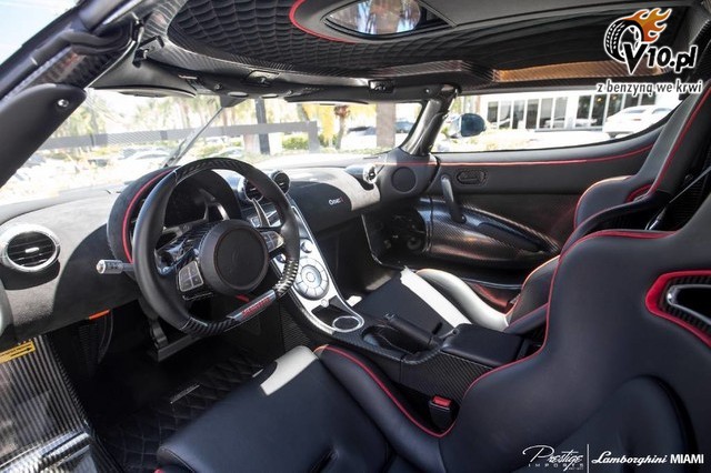 Koenigsegg One:1