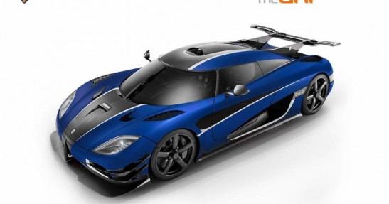 Koenigsegg One:1