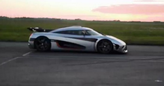 Koenigsegg One:1