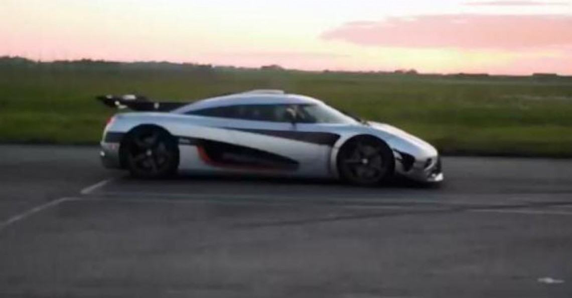 Koenigsegg One:1