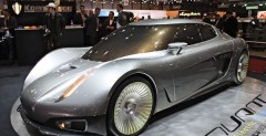 NLV Koenigsegg Quant Concept - Geneva Motor Show 2009